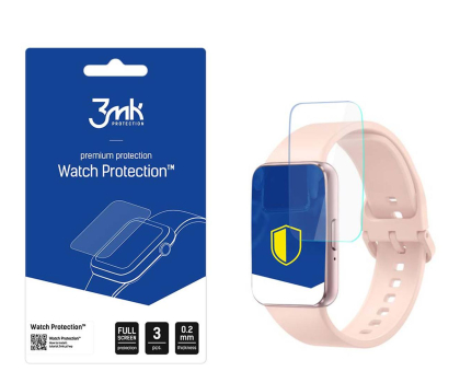Pasek i akcesoria do zegarków 3MK Watch Protection do Samsung Galaxy Fit3 5903108561709